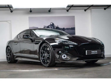 Aston Martin Rapide Rapide AMR — photo 24