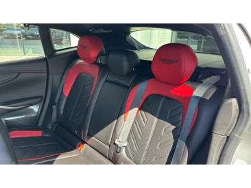 Aston Martin DBX DBX S SUV — photo 34
