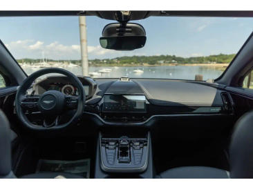 Aston Martin DBX 707 SUV — photo 17