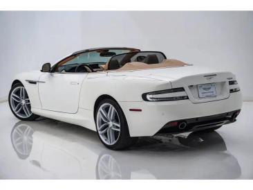 Aston Martin DB9 DB9 GT Volante — photo 12