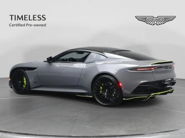 Aston Martin DBS (2018-24) DBS 770 Ultimate Coupe — photo 13