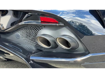 Aston Martin DBX 707 SUV — photo 17