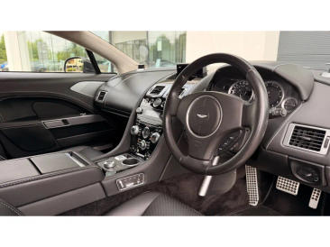 Aston Martin Rapide Rapide S — photo 3