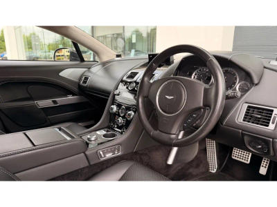 Aston Martin Rapide Rapide S