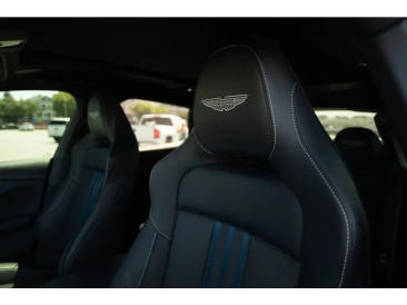 Aston Martin DBX 707 SUV — photo 18