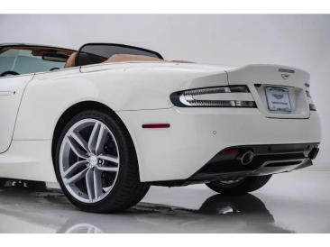 Aston Martin DB9 DB9 GT Volante — photo 13