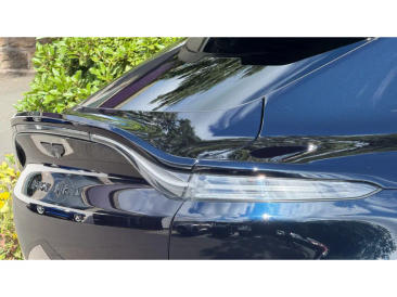 Aston Martin DBX 707 SUV — photo 18