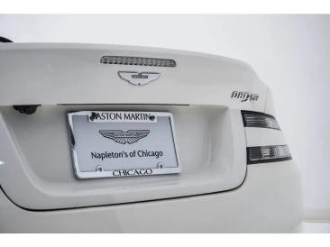 Aston Martin DB9 DB9 GT Volante — photo 14
