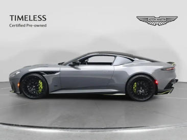 Aston Martin DBS (2018-24) DBS 770 Ultimate Coupe — photo 14