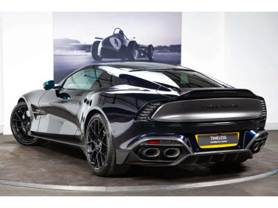 Aston Martin Vanquish (2025-) Vanquish Coupe
