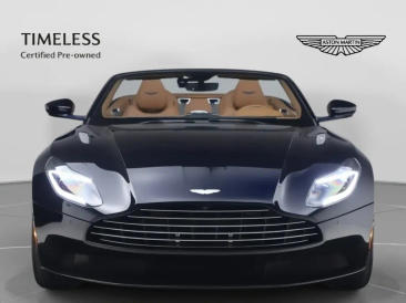 Aston Martin DB11 DB11 V8 Volante — photo 12