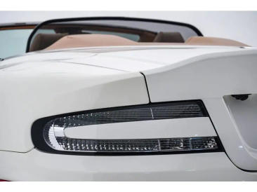 Aston Martin DB9 DB9 GT Volante — photo 15