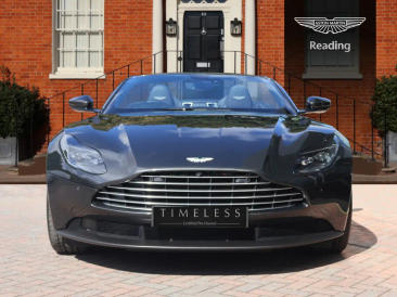 Aston Martin DB11 DB11 V8 Volante — photo 9