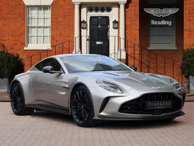 Aston Martin Vantage (2024-) Vantage Coupe