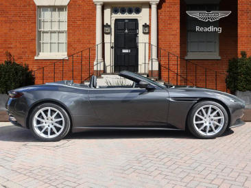 Aston Martin DB11 DB11 V8 Volante — photo 10