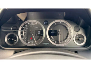 Aston Martin Rapide Rapide S — photo 6