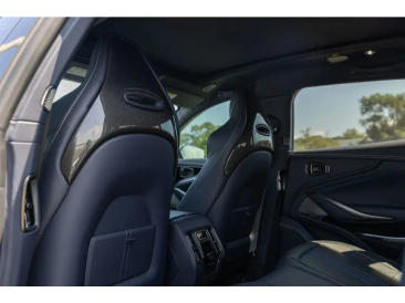 Aston Martin DBX 707 SUV — photo 21