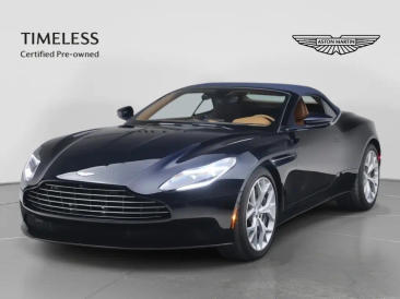 Aston Martin DB11 DB11 V8 Volante — photo 13