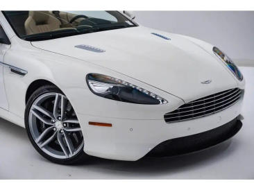 Aston Martin DB9 DB9 GT Volante — photo 17