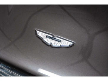 Aston Martin DBS I DBS V12 Volante — photo 23