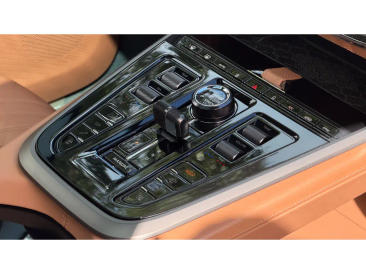 Aston Martin DBX 707 SUV — photo 21