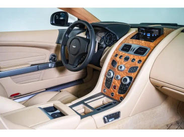 Aston Martin DB9 DB9 GT Volante — photo 18