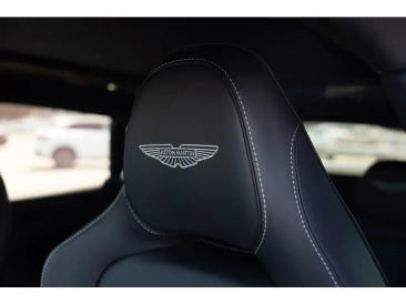 Aston Martin DBX 707 SUV — photo 22