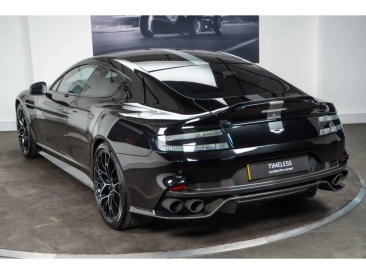 Aston Martin Rapide Rapide AMR — photo 30