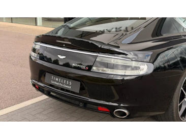 Aston Martin Rapide Rapide S — photo 8