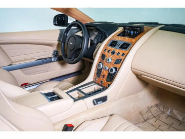 Aston Martin DB9 DB9 GT Volante — photo 19
