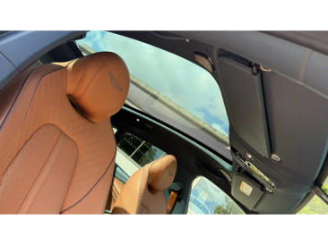Aston Martin DBX 707 SUV — photo 22
