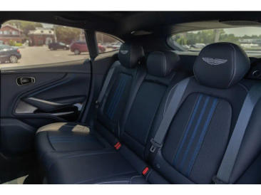 Aston Martin DBX 707 SUV — photo 23
