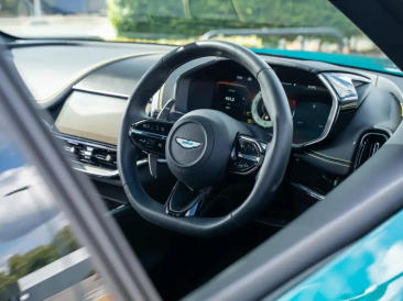 Aston Martin DBX DBX S SUV — photo 23