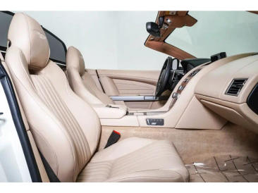 Aston Martin DB9 DB9 GT Volante — photo 20