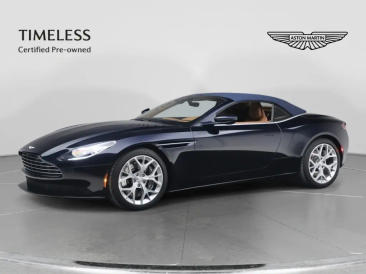 Aston Martin DB11 DB11 V8 Volante — photo 14