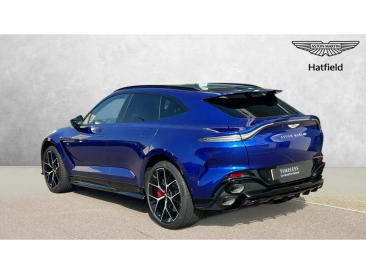 Aston Martin DBX DBX S SUV — photo 2