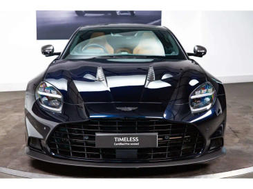 Aston Martin Vanquish (2025-) Vanquish Coupe — photo 7