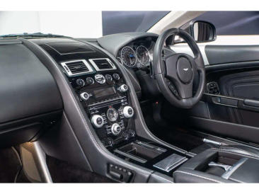 Aston Martin DBS I DBS V12 Volante — photo 26