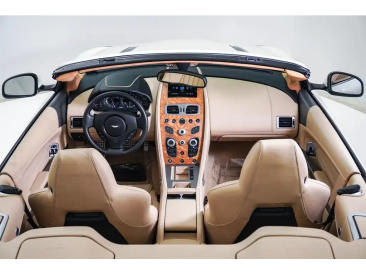 Aston Martin DB9 DB9 GT Volante — photo 22