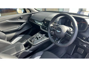 Aston Martin DBX DBX S SUV — photo 3