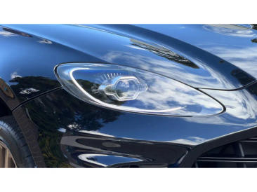 Aston Martin DBX 707 SUV — photo 24