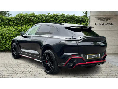 Aston Martin DBX DBX S SUV