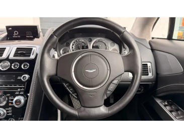 Aston Martin Rapide Rapide S — photo 11