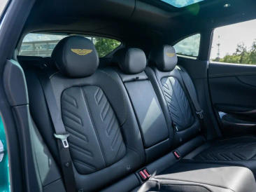 Aston Martin DBX DBX S SUV — photo 25