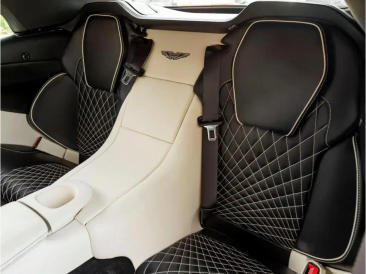 Aston Martin Vanquish II Vanquish S Volante — photo 21