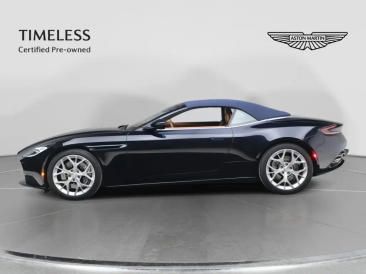 Aston Martin DB11 DB11 V8 Volante — photo 15