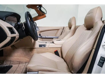 Aston Martin DB9 DB9 GT Volante — photo 23