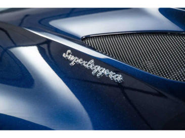 Aston Martin DBS (2018-24) DBS Superleggera Volante — photo 25