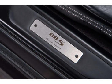 Aston Martin DBS I DBS V12 Volante — photo 28