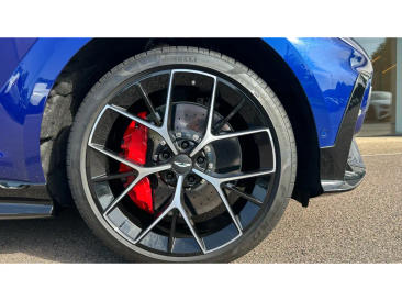 Aston Martin DBX DBX S SUV — photo 4